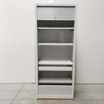 Q-bic verticaal sluitende roldeur - 199x80x45 cm, Huis en Inrichting, Kasten | Roldeurkasten en Archiefkasten, Gebruikt
