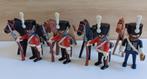 playmobil rosa Paleiswacht 5580, Ophalen of Verzenden, Zo goed als nieuw, Complete set