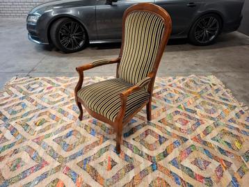 Barok lodewijk style Fauteuil zetel Izgst! Zie omschrijving, beschikbaar voor biedingen