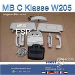 W205 C Klasse 2014-2018 dak delen interieur Mercedes beige, Ophalen of Verzenden, Gebruikt, Mercedes-Benz