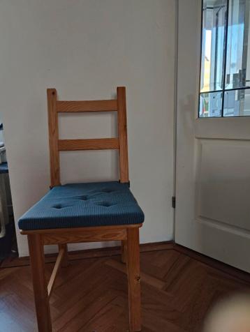 Ikea Ivar stoel - Eetkamerstoel - afbeelding 2