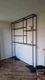 Industriële kast/wand met open vakken, Huis en Inrichting, Ophalen, Nieuw
