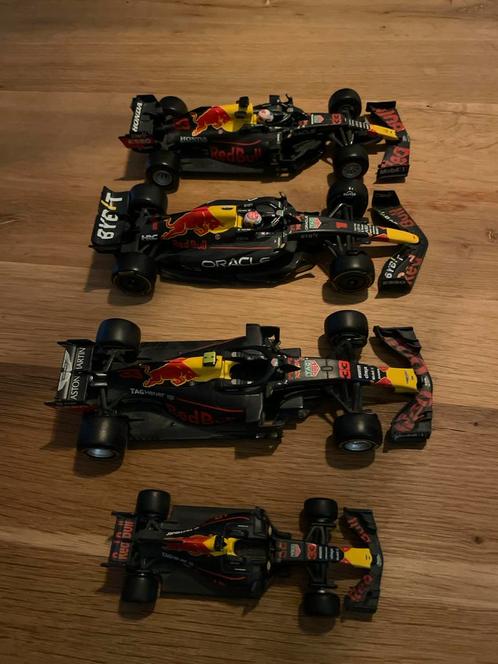 Max Verstappen F1 Modelauto's 1:18, Hobby en Vrije tijd, Modelauto's | 1:18, Gebruikt, Auto, Overige merken, Ophalen of Verzenden