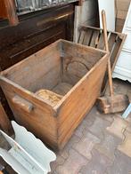 Brocante bak, Ophalen of Verzenden