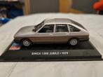 Auto Simca 1308 Jubilé schaalmodel uit 1979, Verzenden, Overige merken