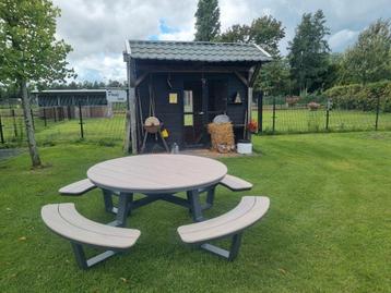  GARDEN IMPRESSIONS PICKNICKTAFEL VAN €999 nu €599 beschikbaar voor biedingen