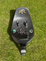 Cybex Base Z2 Black – 360 draaibaar & i-Size veilig!, Ophalen, Zo goed als nieuw, Overige merken, Isofix