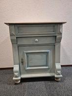 Leuk, oud, vintage kastje, Huis en Inrichting, Kasten | Overige, Ophalen, Gebruikt