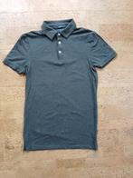 Katoenen polo-shirt polo shirt heren mt XS grijs groen ZGAN, Kleding | Heren, Polo's, Zo goed als nieuw, Grijs, Maat 46 (S) of kleiner