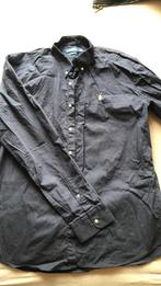 Heren hemd Ralph Lauren, Kleding | Heren, Ophalen of Verzenden, Blauw, Ralph Lauren, Halswijdte 43/44 (XL)
