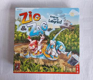 Zig & Zag 6 jr e.o. beschikbaar voor biedingen