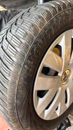 Winter banden vw polo 2014, 15 inch, Band(en), 185 mm, Winterbanden