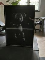 Joseph Klibanksy bare hug poster inclusief lijst, Antiek en Kunst, Kunst | Designobjecten, Ophalen