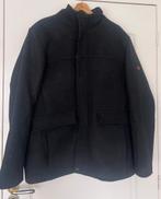 DNR zwart wollen jas maat 58 nieuw, Zwart, Ophalen of Verzenden, DNR, Maat 56/58 (XL)