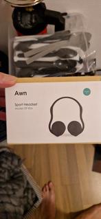 Sport headset, Nieuw, Op oor (supra aural), Ophalen of Verzenden, Bluetooth