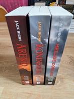 Jack Hight - Saladin Trilogie, Boeken, Ophalen of Verzenden, Gelezen