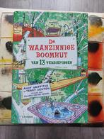 De Waanzinnige Boomhut van 13 Verdiepingen, Ophalen of Verzenden, Gelezen, Andy Griffiths; Terry Denton, Fictie algemeen