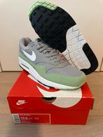 Nike Air Max 1 Grey Mint - Maat 44.5 Nieuw!, Ophalen of Verzenden, Nieuw, Overige kleuren, Sneakers of Gympen
