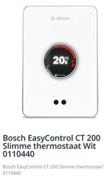 Bosch EasyControl CT200 Slimme Thermostaat, Doe-het-zelf en Verbouw, Thermostaten, Ophalen, Slimme thermostaat, Nieuw