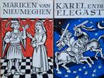 Mariken van Nieumeghen en Karel ende Elegast, Gelezen, Ophalen of Verzenden