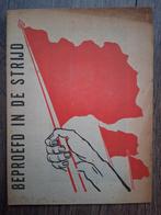 Beproefd in de strijd. Levensbeschrijving Paul de Groot CPN, Boeken, Ophalen of Verzenden, Zo goed als nieuw, Politiek