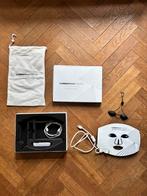 CurrentBody Skin LED Light Therapy Mask – Volledige set, Ophalen of Verzenden, Zo goed als nieuw