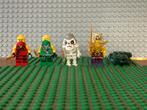 ninja go lego poppetjes, Ophalen of Verzenden, Zo goed als nieuw, Losse stenen, Lego