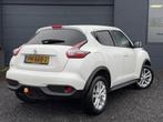Nissan Juke 1.2 DIG-T S/S N-Connecta 1e Eigenaar,Navi,Clima,, Auto's, Nissan, Voorwielaandrijving, 639 kg, Euro 6, 116 pk