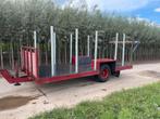 Aanhanger/aanhangwagen boomkwekerij, Ophalen, Transport
