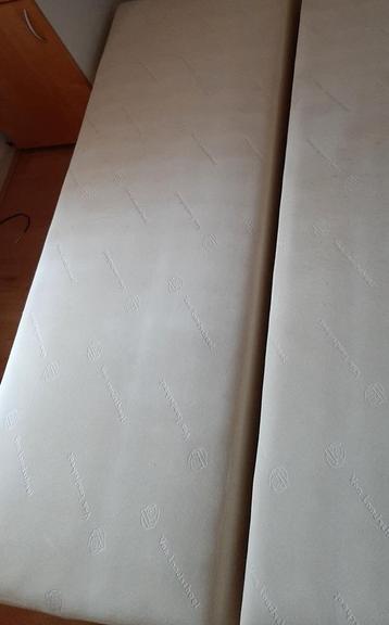 2x 70x200cm gratis ( GERESERVEERD ZONDAG 11.00 uur ) beschikbaar voor biedingen