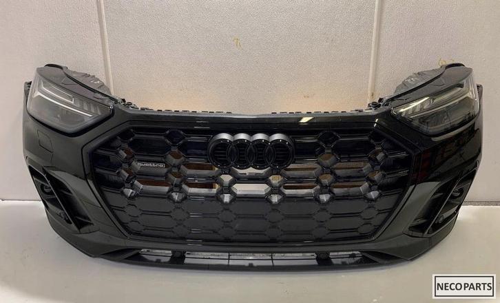 AUDI Q5 80A FACELIFT S-LINE BUMPER MOTORKAP SCHERM KOPLAMP, Auto-onderdelen, Carrosserie en Plaatwerk, Achterklep, Audi, Achter
