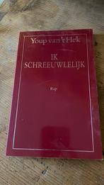 Youp van 't Hek - Ik schreeuwlelijk, Ophalen of Verzenden, Gelezen, Youp van 't Hek
