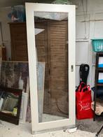 Schuifdeur, Doe-het-zelf en Verbouw, Deuren en Horren, Ophalen, Gebruikt, 80 tot 100 cm, Binnendeur