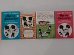 Jip en Janneke boeken, 4 stuks, Gelezen, Non-fictie, Ophalen of Verzenden, Voorleesboek