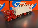 Tekno Weeda sons of Anarchy, Ophalen of Verzenden, Zo goed als nieuw, Bus of Vrachtwagen, Tekno