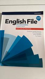 English File, Boeken, Ophalen of Verzenden, Alpha, Nieuw, HBO