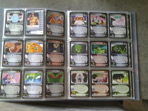 dragonball z kaarten te koop/ruil, Verzamelen, Overige Verzamelen, Zo goed als nieuw, Ophalen of Verzenden