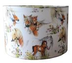 Kinderlamp Hanglamp Lamp Paarden Designed4Kids, Designed4Kids, Nieuw, Ophalen of Verzenden, Designed4kids@live.nl