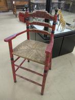 Oer 11209 Hindelooper kinderstoeltje, Ophalen