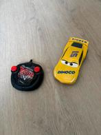 Cars afstandbestuurbare auto/ dinoco, Ophalen of Verzenden, Gebruikt, Afstandsbediening