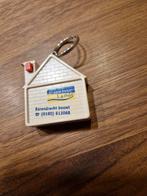 158 Leuke sleutelhanger Rolmaat in de vorm van een huis, Verzamelen, Ophalen of Verzenden