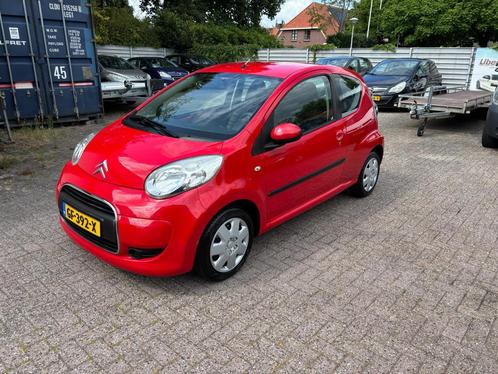 Citroen C1 1.0-12V Séduction KM 169984 ZEER MOOI AIRCO 2750, Auto's, Citroën, Bedrijf, Te koop, C1, ABS, Airbags, Startonderbreker
