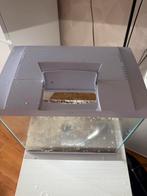 Mooi aquarium, Dieren en Toebehoren, Vissen | Aquaria en Toebehoren, Ophalen of Verzenden, Zo goed als nieuw, Leeg aquarium
