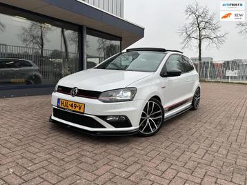 Volkswagen POLO 1.8 TSI GTI | DSG | Pano | LED | Navi beschikbaar voor biedingen