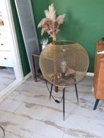 Stijlvolle Staande Lamp, Ophalen of Verzenden, Zo goed als nieuw, Minder dan 100 cm, Metaal