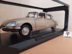 Citroën DS 23 Pallas 1972 in Sable Metallic van Norev 1:18, Auto, Norev, Ophalen of Verzenden, Norev