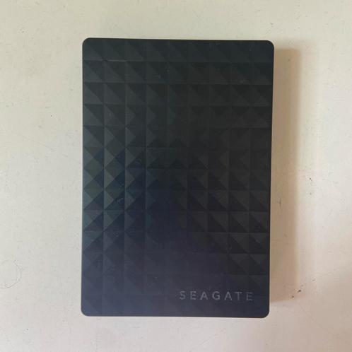 SEAGATE Harde Schijf 2 TB, Computers en Software, Harde schijven, Zo goed als nieuw, Desktop, Extern, HDD, USB, Ophalen of Verzenden