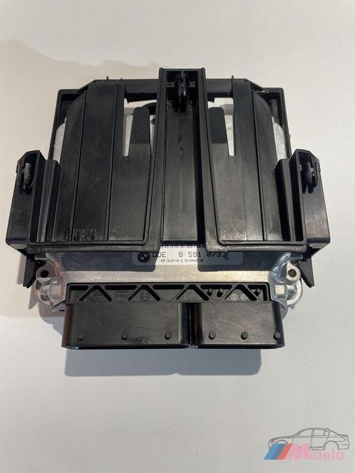 BMW F20 COMPUTER MOTORMANAGEMENT 8591073-01, Auto-onderdelen, Elektronica en Kabels, BMW, Gebruikt, Ophalen of Verzenden