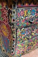 Eclectisch/Boho/Pop Art/Kastje/Ladekastje, Ophalen