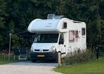Fijne Knaus camper | 2x airco | xxl garage | zonnepaneel, Caravans en Kamperen, Campers, Luifel, Alkoof, Ringverwarming, Particulier